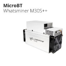 Miner Bitcoin WhatsMiner M30S ++ 108th / s